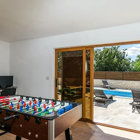 Ferienhaus Ivka Pula